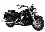 Yamaha XVS1300A Midnight Star